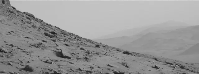 Sol 3231: Mast Camera (Mastcam)