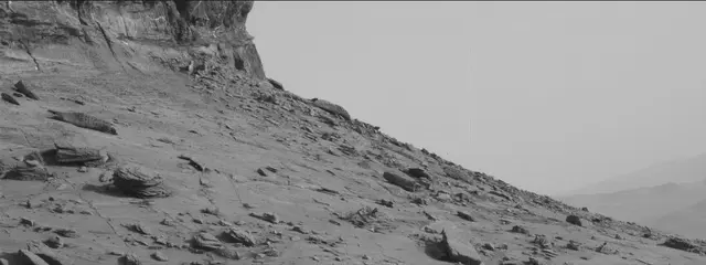 Sol 3231: Mast Camera (Mastcam)