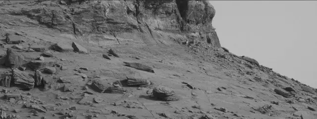 Sol 3231: Mast Camera (Mastcam)