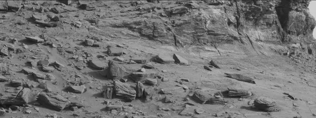 Sol 3231: Mast Camera (Mastcam)
