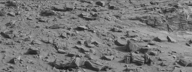Sol 3231: Mast Camera (Mastcam)
