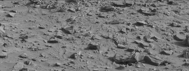 Sol 3231: Mast Camera (Mastcam)