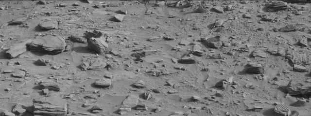 Sol 3231: Mast Camera (Mastcam)