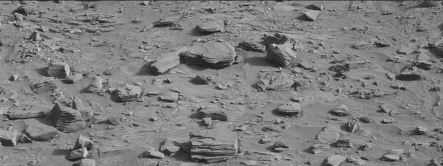 Sol 3231: Mast Camera (Mastcam)