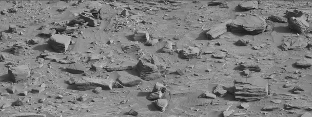 Sol 3231: Mast Camera (Mastcam)
