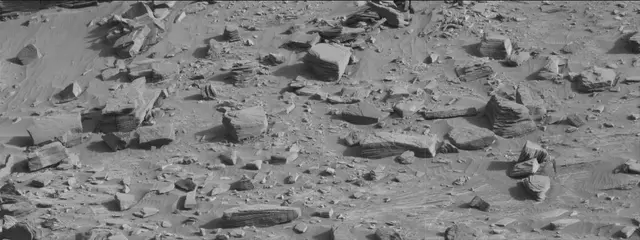 Sol 3231: Mast Camera (Mastcam)