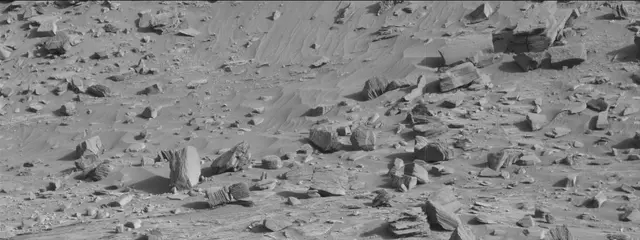 Sol 3231: Mast Camera (Mastcam)