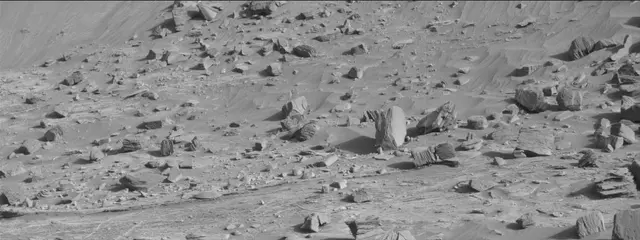 Sol 3231: Mast Camera (Mastcam)