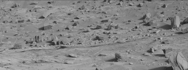 Sol 3231: Mast Camera (Mastcam)