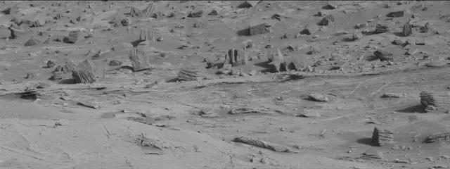 Sol 3231: Mast Camera (Mastcam)