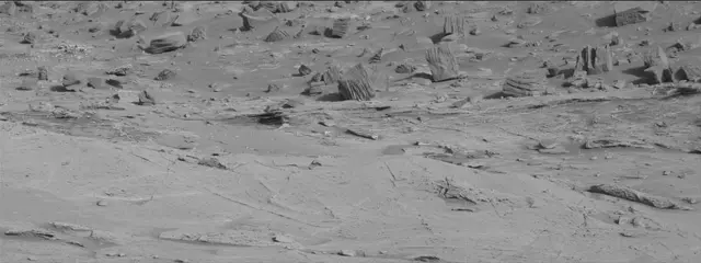 Sol 3231: Mast Camera (Mastcam)