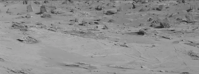Sol 3231: Mast Camera (Mastcam)