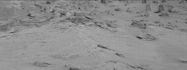 Sol 3231: Mast Camera (Mastcam)