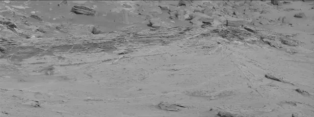 Sol 3231: Mast Camera (Mastcam)
