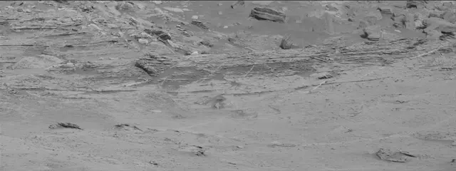 Sol 3231: Mast Camera (Mastcam)