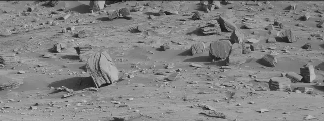 Sol 3231: Mast Camera (Mastcam)