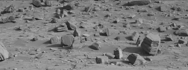 Sol 3231: Mast Camera (Mastcam)