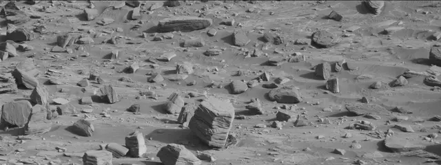 Sol 3231: Mast Camera (Mastcam)