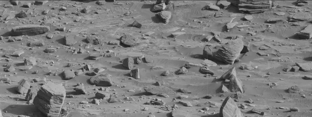 Sol 3231: Mast Camera (Mastcam)