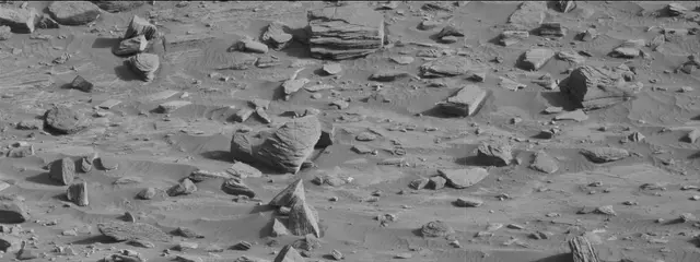 Sol 3231: Mast Camera (Mastcam)