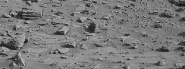Sol 3231: Mast Camera (Mastcam)