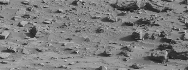 Sol 3231: Mast Camera (Mastcam)