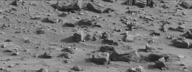 Sol 3231: Mast Camera (Mastcam)