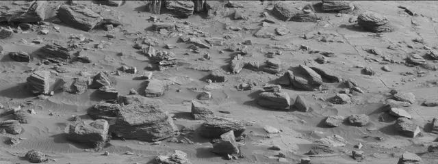 Sol 3231: Mast Camera (Mastcam)