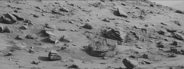 Sol 3231: Mast Camera (Mastcam)