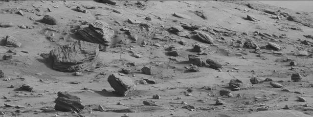Sol 3231: Mast Camera (Mastcam)
