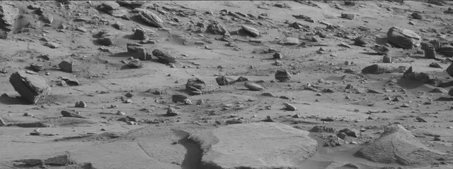 Sol 3231: Mast Camera (Mastcam)