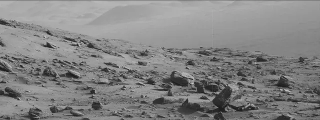 Sol 3231: Mast Camera (Mastcam)