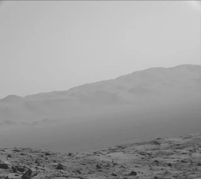 Sol 3231: Mast Camera (Mastcam)