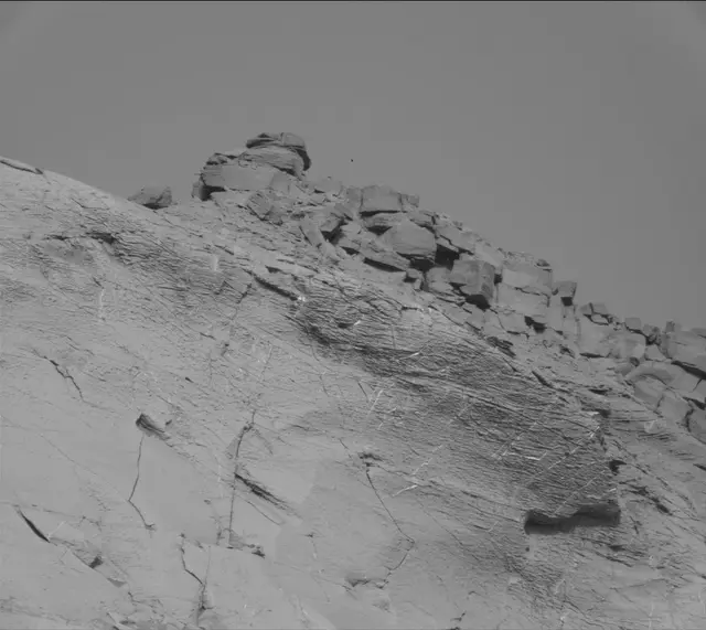 Sol 3231: Mast Camera (Mastcam)