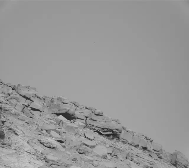 Sol 3231: Mast Camera (Mastcam)