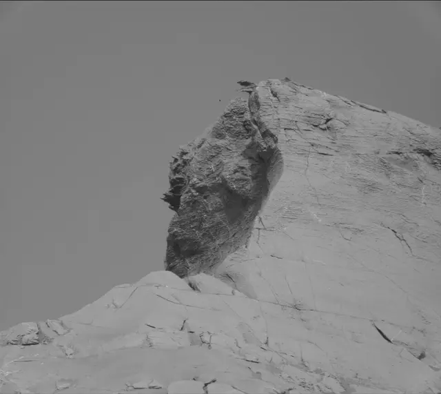 Sol 3231: Mast Camera (Mastcam)
