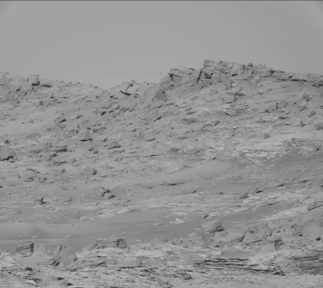 Sol 3231: Mast Camera (Mastcam)