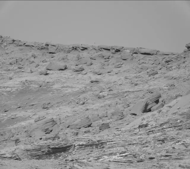 Sol 3231: Mast Camera (Mastcam)
