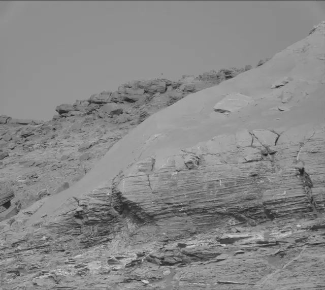 Sol 3231: Mast Camera (Mastcam)