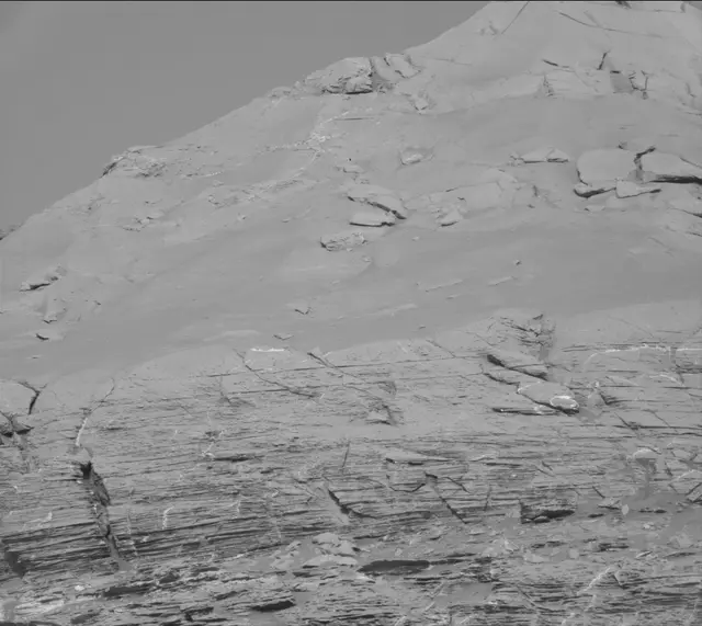 Sol 3231: Mast Camera (Mastcam)