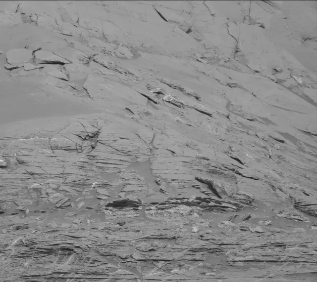 Sol 3231: Mast Camera (Mastcam)