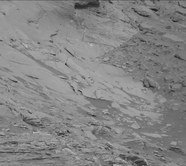 Sol 3231: Mast Camera (Mastcam)
