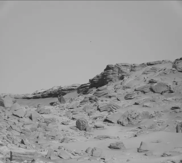 Sol 3231: Mast Camera (Mastcam)
