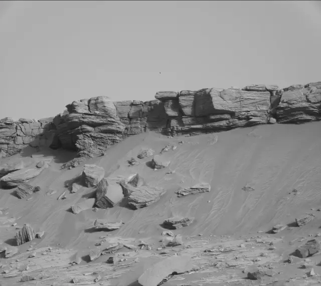 Sol 3231: Mast Camera (Mastcam)