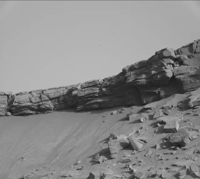 Sol 3231: Mast Camera (Mastcam)