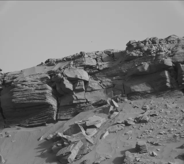 Sol 3231: Mast Camera (Mastcam)