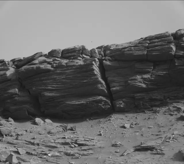 Sol 3231: Mast Camera (Mastcam)