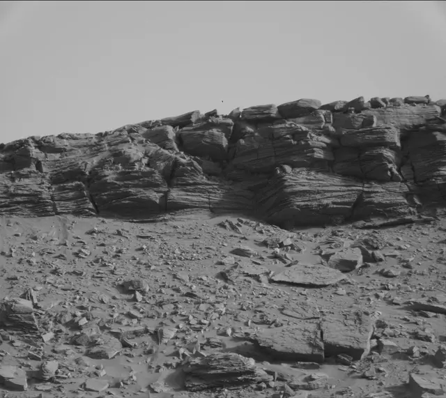 Sol 3231: Mast Camera (Mastcam)