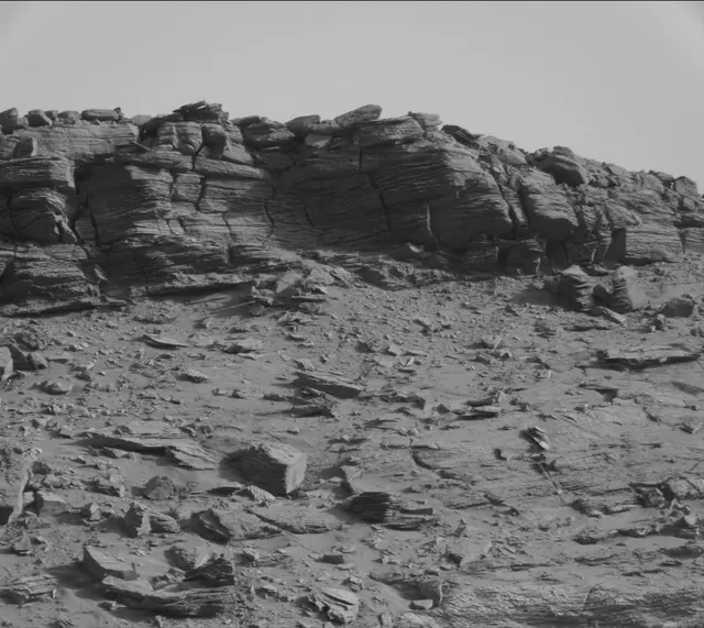 Sol 3231: Mast Camera (Mastcam)