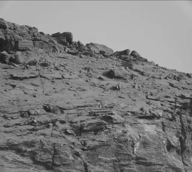Sol 3231: Mast Camera (Mastcam)